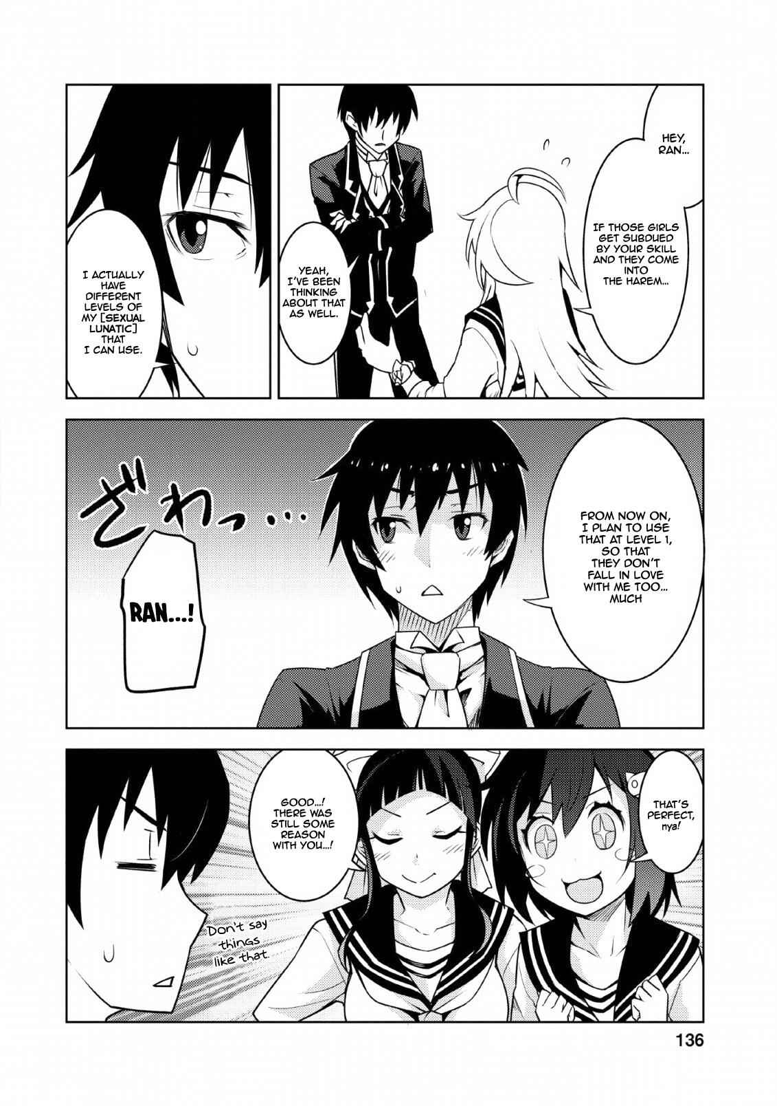 Class Teni De Ore Dake Haburaretara, Doukyuu Harem Tsukuru Koto Ni Shita Chapter 10 19